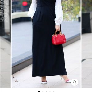 Annah Hariri Office Lipsy 2 piece Dress